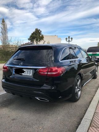 Mercedes-Benz Clase C 2017