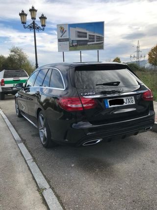 Mercedes-Benz Clase C 2017