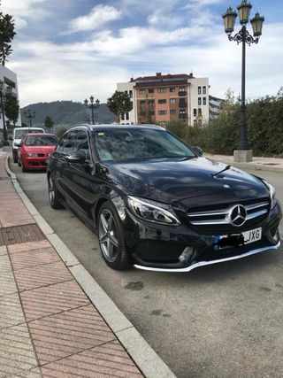 Mercedes-Benz Clase C 2017
