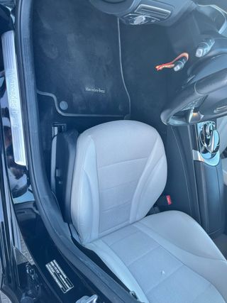 Mercedes-Benz Clase C 2017