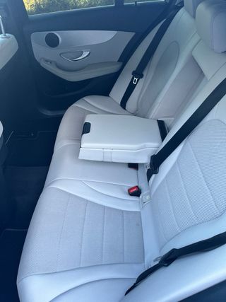 Mercedes-Benz Clase C 2017