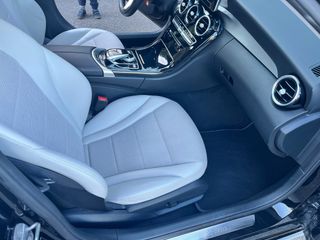 Mercedes-Benz Clase C 2017