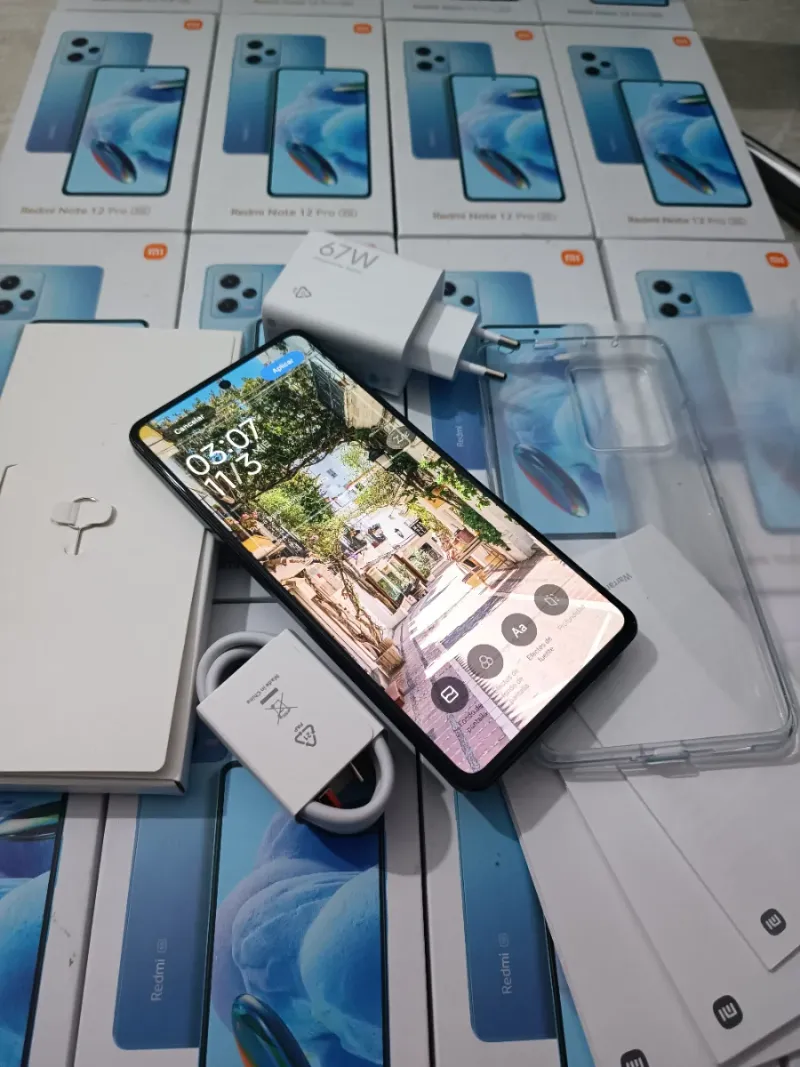 Xiaomi Redmi Note 12 Pro 5G 256gb