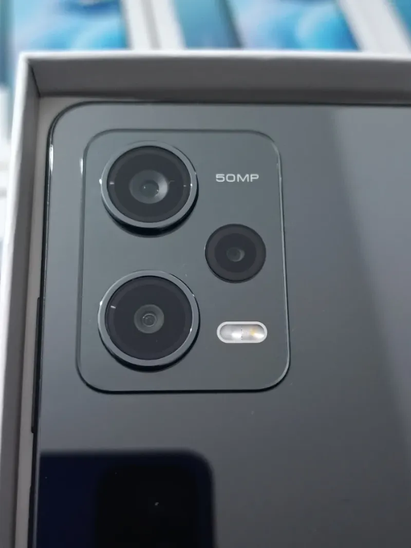 Xiaomi Redmi Note 12 Pro 5G 256gb afbeelding 3