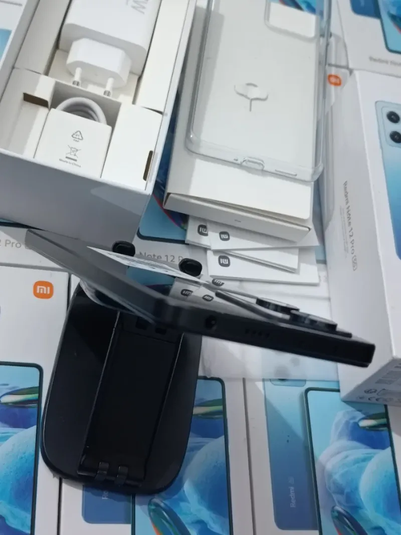 Xiaomi Redmi Note 12 Pro 5G 256gb afbeelding 6