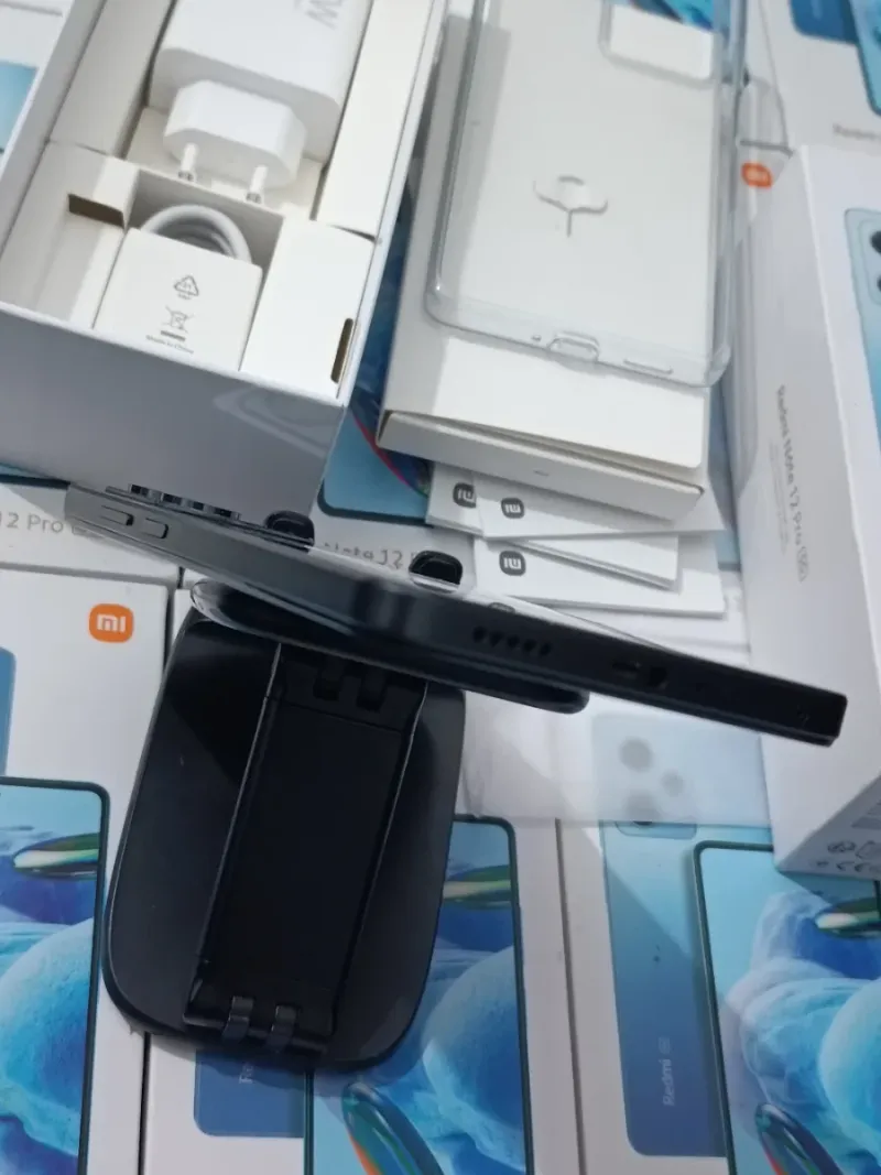 Xiaomi Redmi Note 12 Pro 5G 256gb afbeelding 7