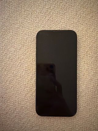 iPhone 16 Pro Max Rojo