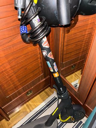 Patinete Eléctrico Mi Scooter 1S