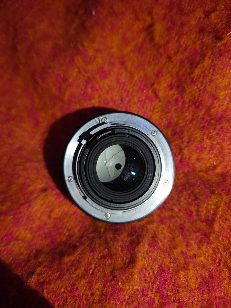Pentax SMC 50mm f/1.7 M afbeelding 3