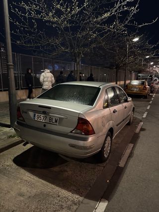 Ford Focus 2001