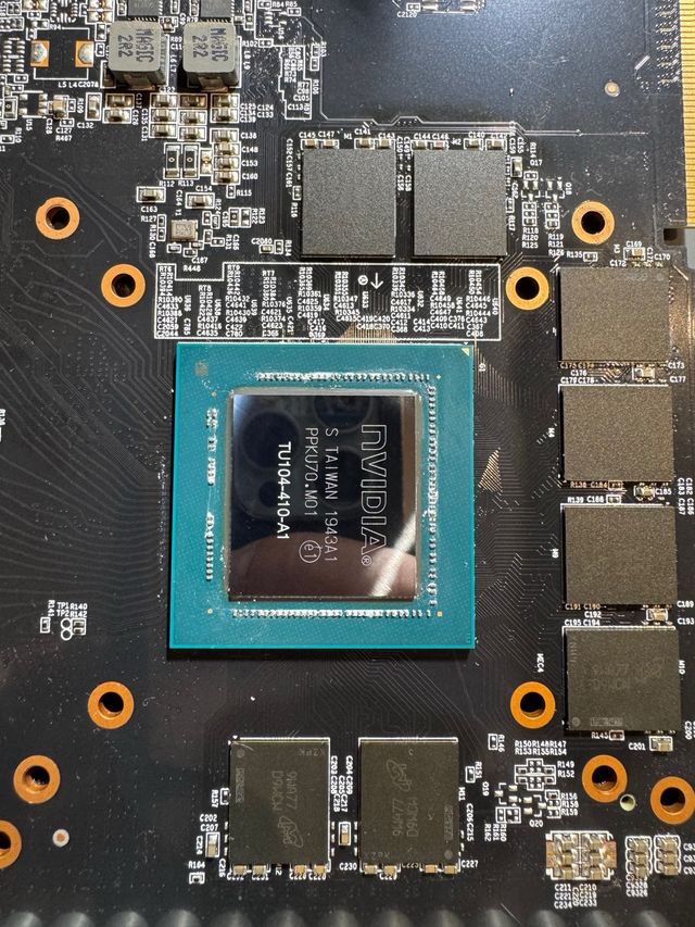 Mantenimiento tarjetas graficas cpus pcs a fondo