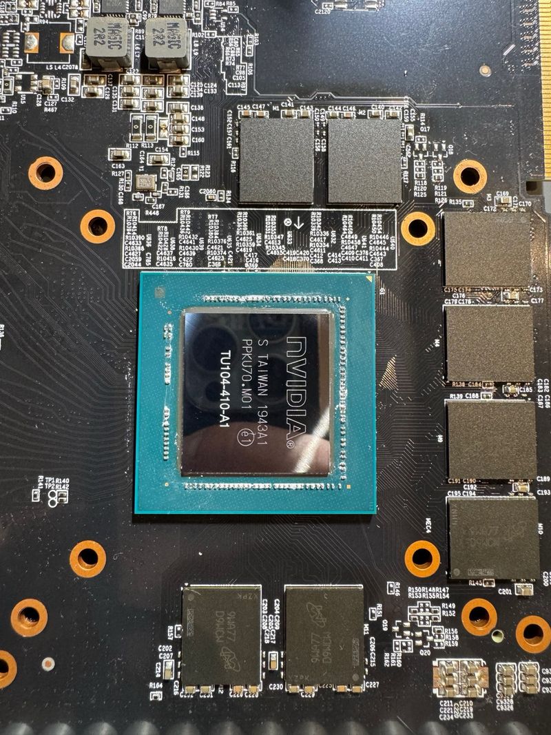 Mantenimiento tarjetas graficas cpus pcs a fondo