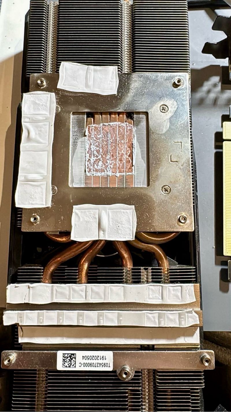 Mantenimiento tarjetas graficas cpus pcs a fondo afbeelding 6