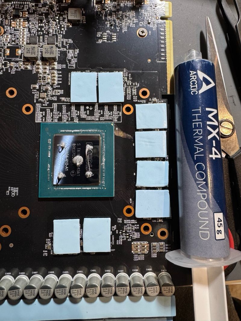 Mantenimiento tarjetas graficas cpus pcs a fondo afbeelding 5