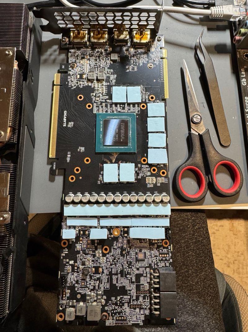 Mantenimiento tarjetas graficas cpus pcs a fondo afbeelding 3