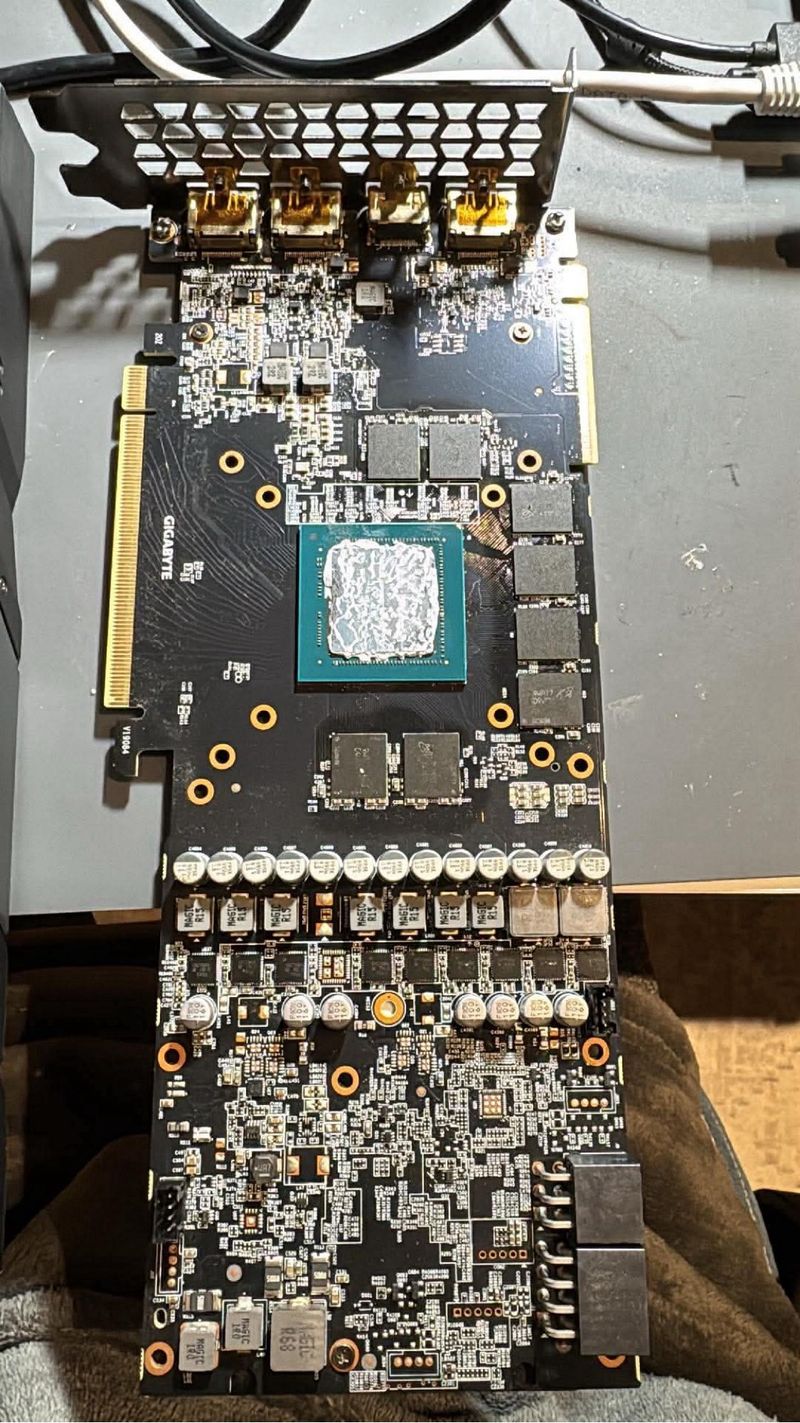 Mantenimiento tarjetas graficas cpus pcs a fondo afbeelding 8