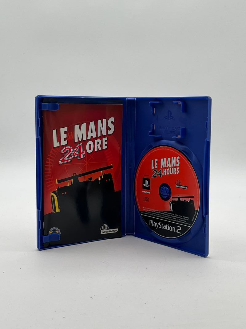 Videojuego Le Mans 24 Horas PlayStation 2 PS2 G3442 afbeelding 3