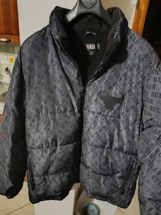 Giacca NBA Chicago Bulls XXXL