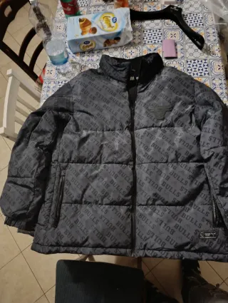 Giacca NBA Chicago Bulls XXXL