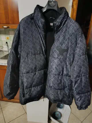 Giacca NBA Chicago Bulls XXXL