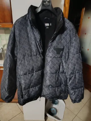 Giacca NBA Chicago Bulls XXXL