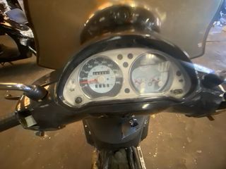 Cabezón frontal Piaggio Beverly 500