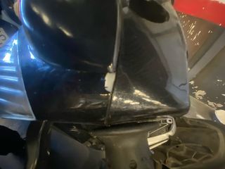 Cabezón frontal Piaggio Beverly 500