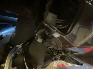 Cabezón frontal Piaggio Beverly 500