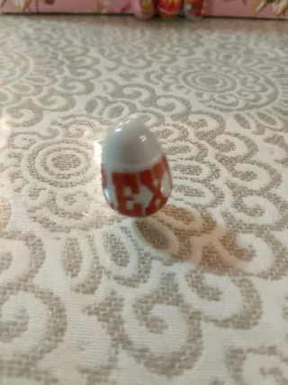 Lote mini huevos balancín dinos