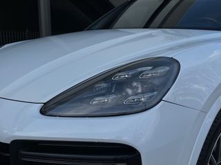 Porsche Cayenne Coupé Porsche Cayenne Coupé Turbo