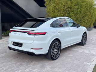 Porsche Cayenne Coupé Porsche Cayenne Coupé Turbo