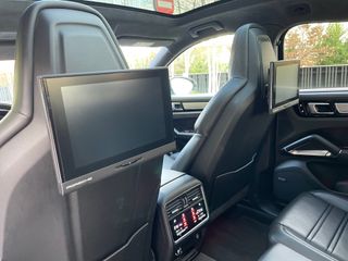 Porsche Cayenne Coupé Porsche Cayenne Coupé Turbo