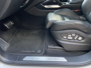 Porsche Cayenne Coupé Porsche Cayenne Coupé Turbo