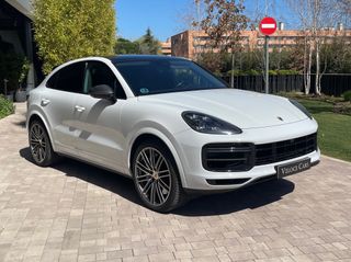Porsche Cayenne Coupé Porsche Cayenne Coupé Turbo
