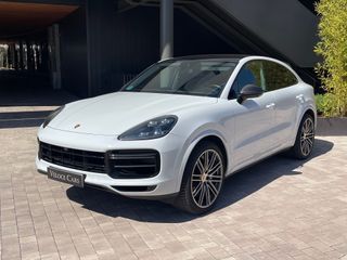 Porsche Cayenne Coupé Porsche Cayenne Coupé Turbo