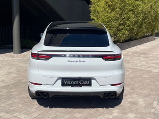 Porsche Cayenne Coupé Porsche Cayenne Coupé Turbo