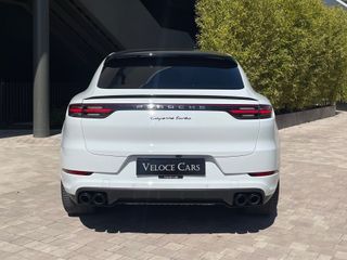 Porsche Cayenne Coupé Porsche Cayenne Coupé Turbo