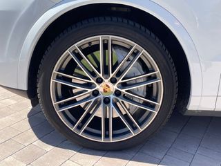 Porsche Cayenne Coupé Porsche Cayenne Coupé Turbo