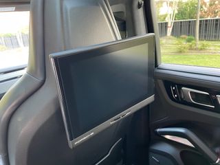 Porsche Cayenne Coupé Porsche Cayenne Coupé Turbo