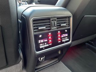 Porsche Cayenne Coupé Porsche Cayenne Coupé Turbo