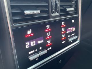 Porsche Cayenne Coupé Porsche Cayenne Coupé Turbo