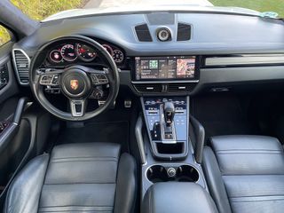 Porsche Cayenne Coupé Porsche Cayenne Coupé Turbo