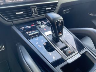 Porsche Cayenne Coupé Porsche Cayenne Coupé Turbo