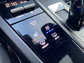 Porsche Cayenne Coupé Porsche Cayenne Coupé Turbo