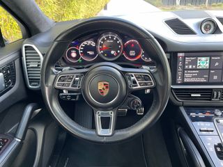 Porsche Cayenne Coupé Porsche Cayenne Coupé Turbo