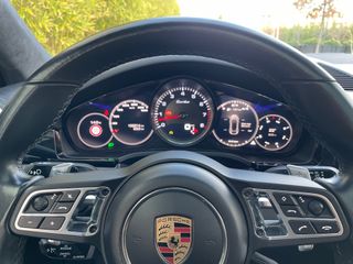 Porsche Cayenne Coupé Porsche Cayenne Coupé Turbo