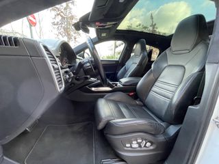 Porsche Cayenne Coupé Porsche Cayenne Coupé Turbo