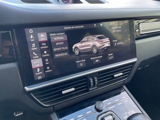 Porsche Cayenne Coupé Porsche Cayenne Coupé Turbo