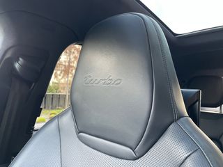 Porsche Cayenne Coupé Porsche Cayenne Coupé Turbo