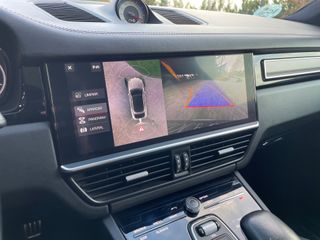 Porsche Cayenne Coupé Porsche Cayenne Coupé Turbo